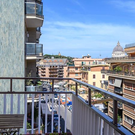 Domus Vatican View - San Pietro Rome Bagian luar foto